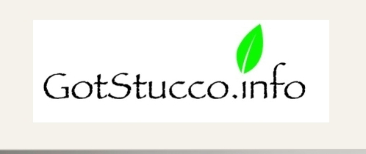 GotStucco.info